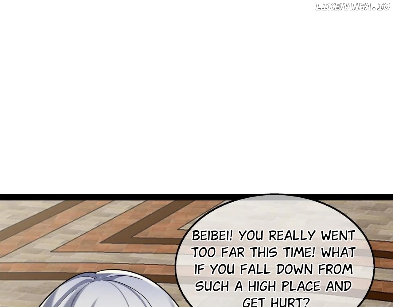 Daddy President Is Too Hard To Deal With Chapter 129 - page 85